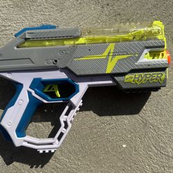 Nerf Hyper Gun