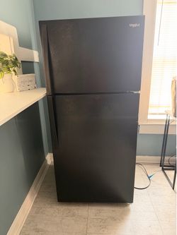Whirlpool refrigerator