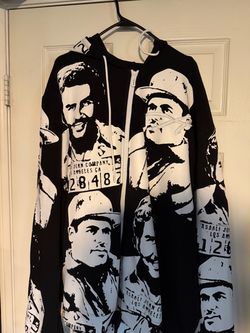 ASAALI Oreo Cartel Hoodie SIZE 4X