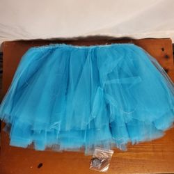 Last Minute Halloween Accessories- Light Up Tutu