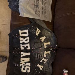 Valley Vale Zip Up Hoodie