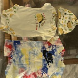 Baby Clothes 