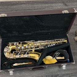 Yamaha YAS23 Alto Saxophone 