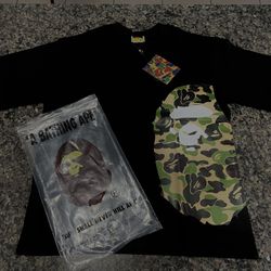 Bape T-shirt 