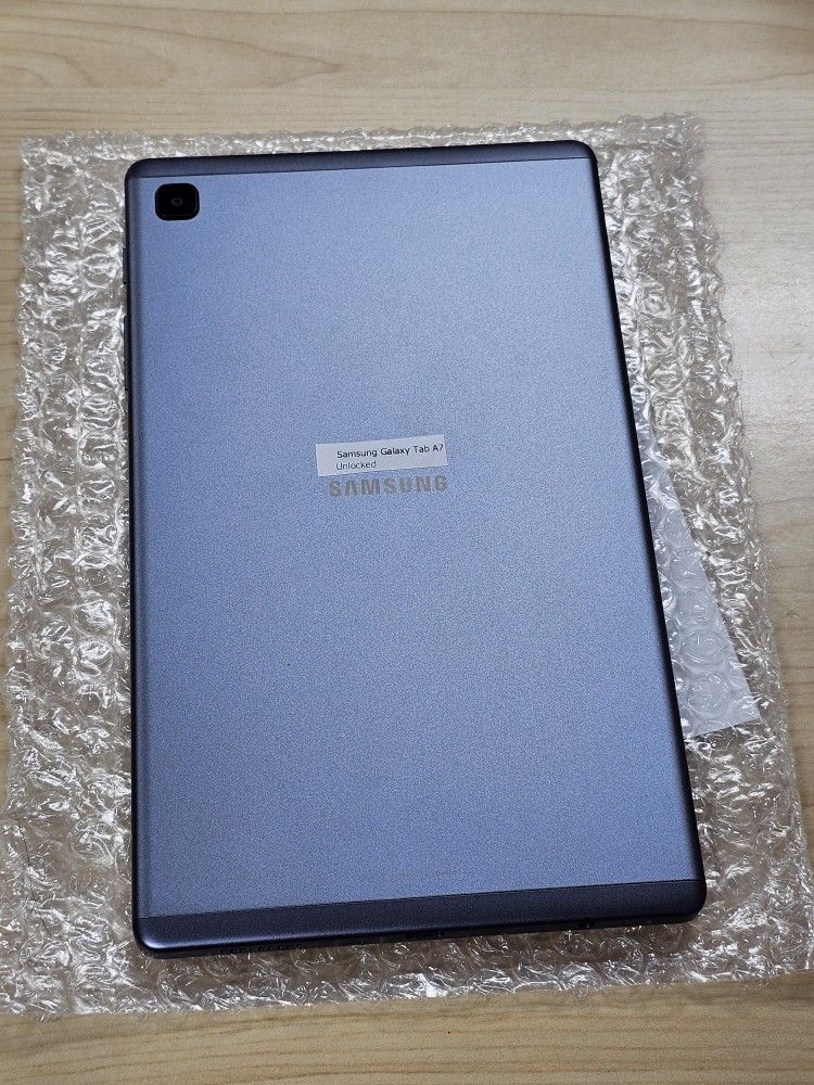 SAMSUNG GALAXY TAB A7 LITE (8.7) WIFI & UNLOCKED. FIRM PRICE. EXELLENT Condition. ..