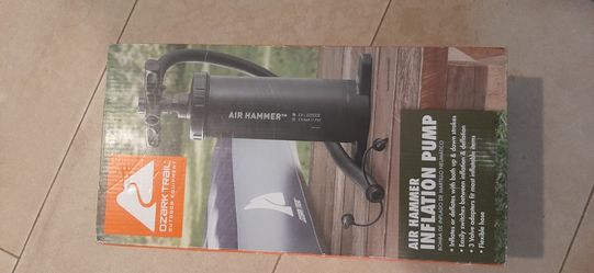 Air Hammer Inflation Pump New