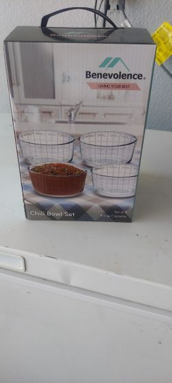 Chili Bowl Set