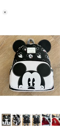 Disney Loungefly Mickey Backpack