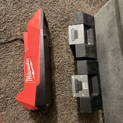 XC406 Milwaukee Battery