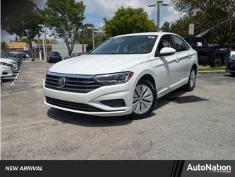 2019 Volkswagen Jetta
