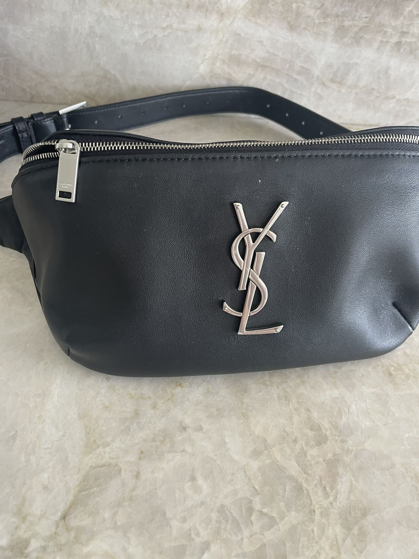 YSL bum bag