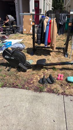 Rower