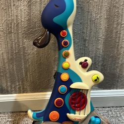B Toys Woofer Musical Guitar - New
