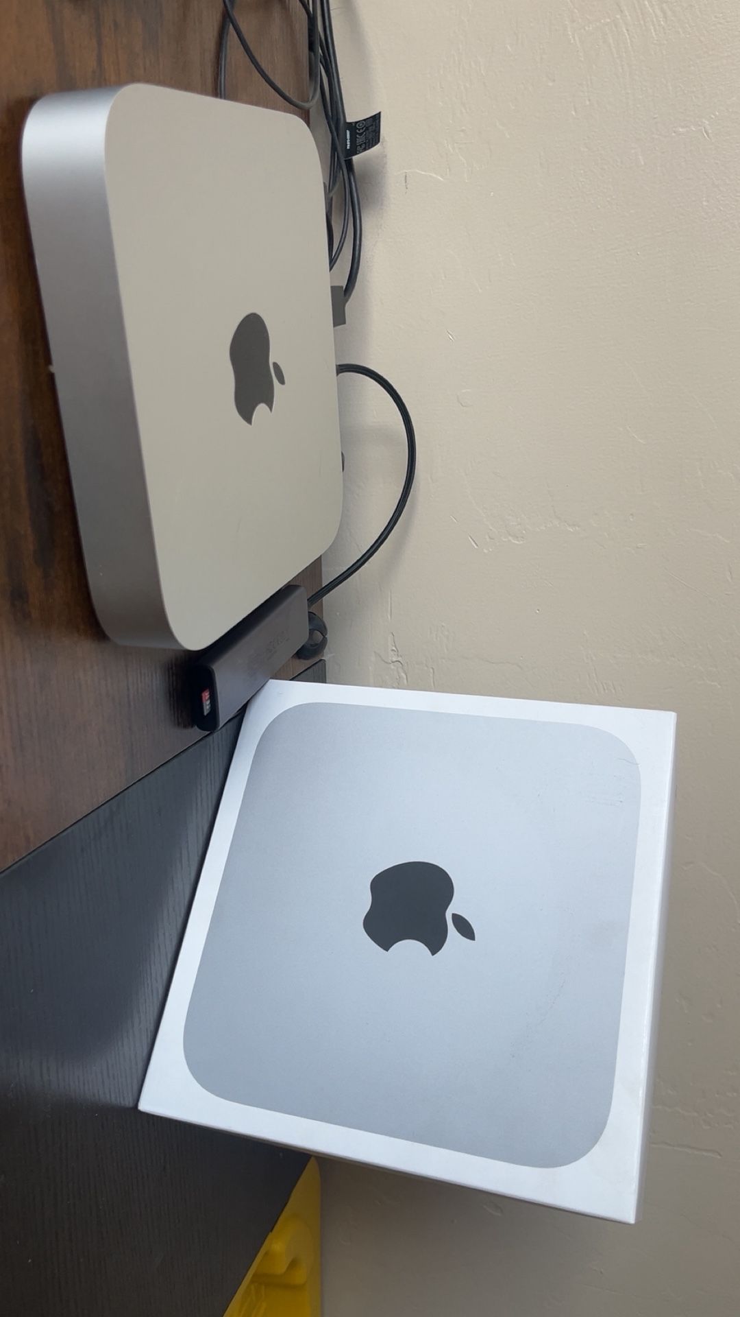 Mac Mini 16gb 256 Ssd M2