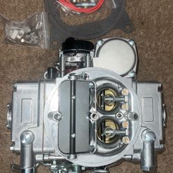Carburetor 600CFM Electric Choke 0-80457S FR-80457S