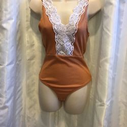 Sleeveless   Bodysuits      Size:  S