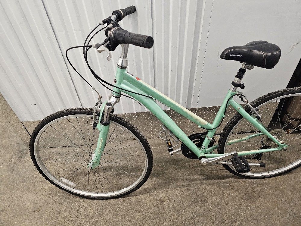 Women's Cruiser Bike