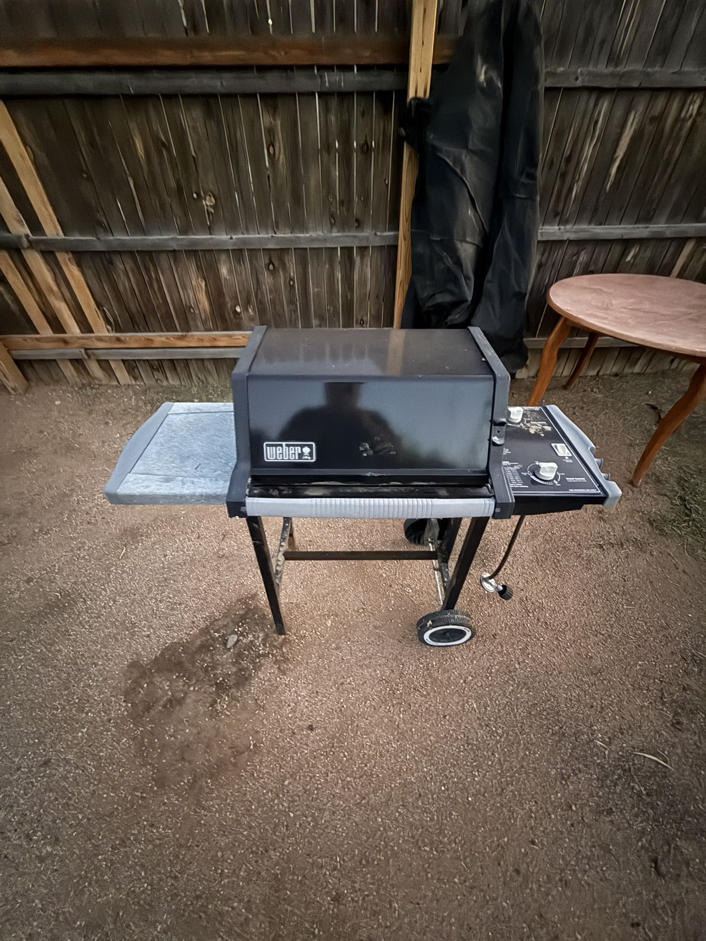 2 Burner Grill