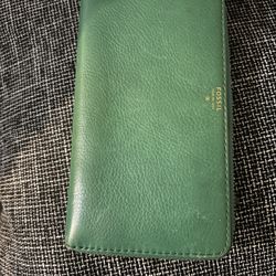Fossil Wallet