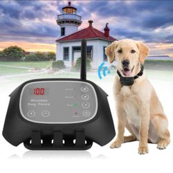 Wireless Dog Fence