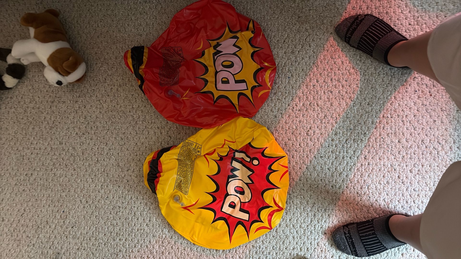 Toy Boxing Gloves