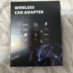 Adaptador Para Carro 