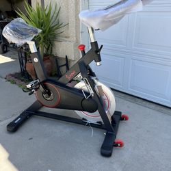 Brand New. Studio Style Cycle Bike. 300lb Weight Capacity. Retails Around $600