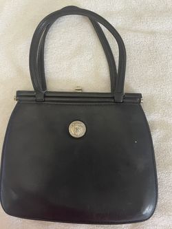 Authentic Istante Leather Handbag