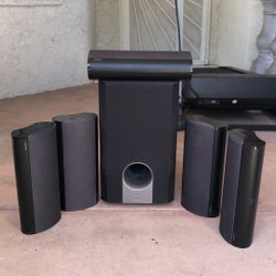Onkyo Home Theater Speakers Sets.