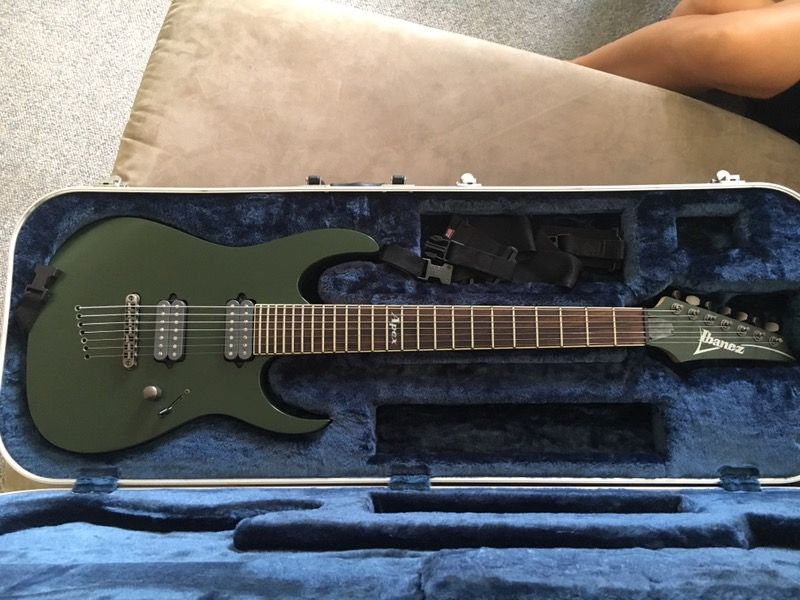 Ibanez Apex2