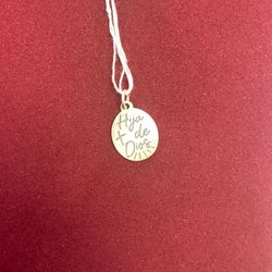 James Avery Pendant