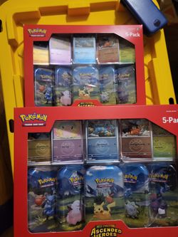 Pokemon Ascended heroes costco bundle