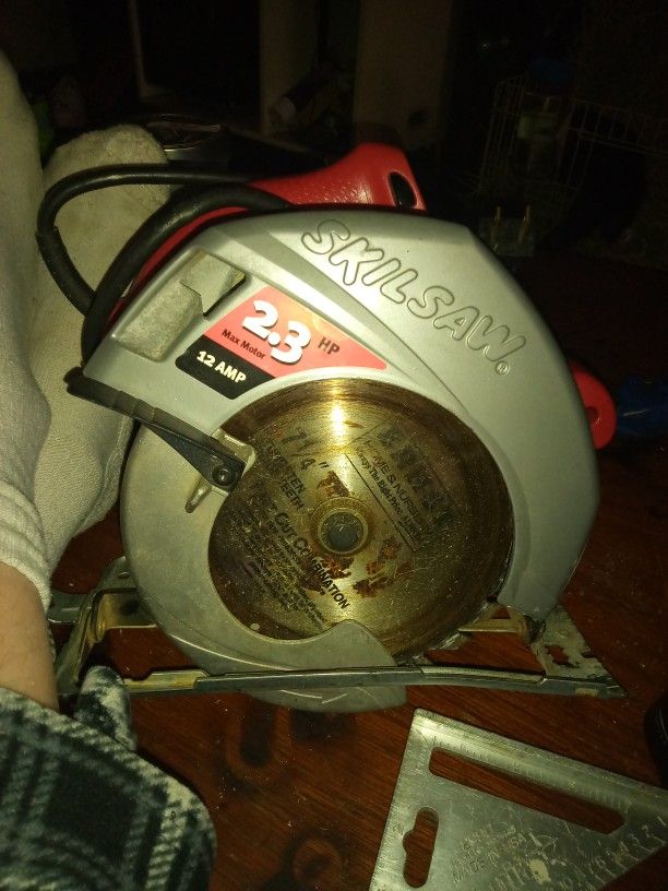 Skill Saw