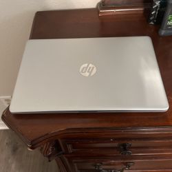 HP laptop