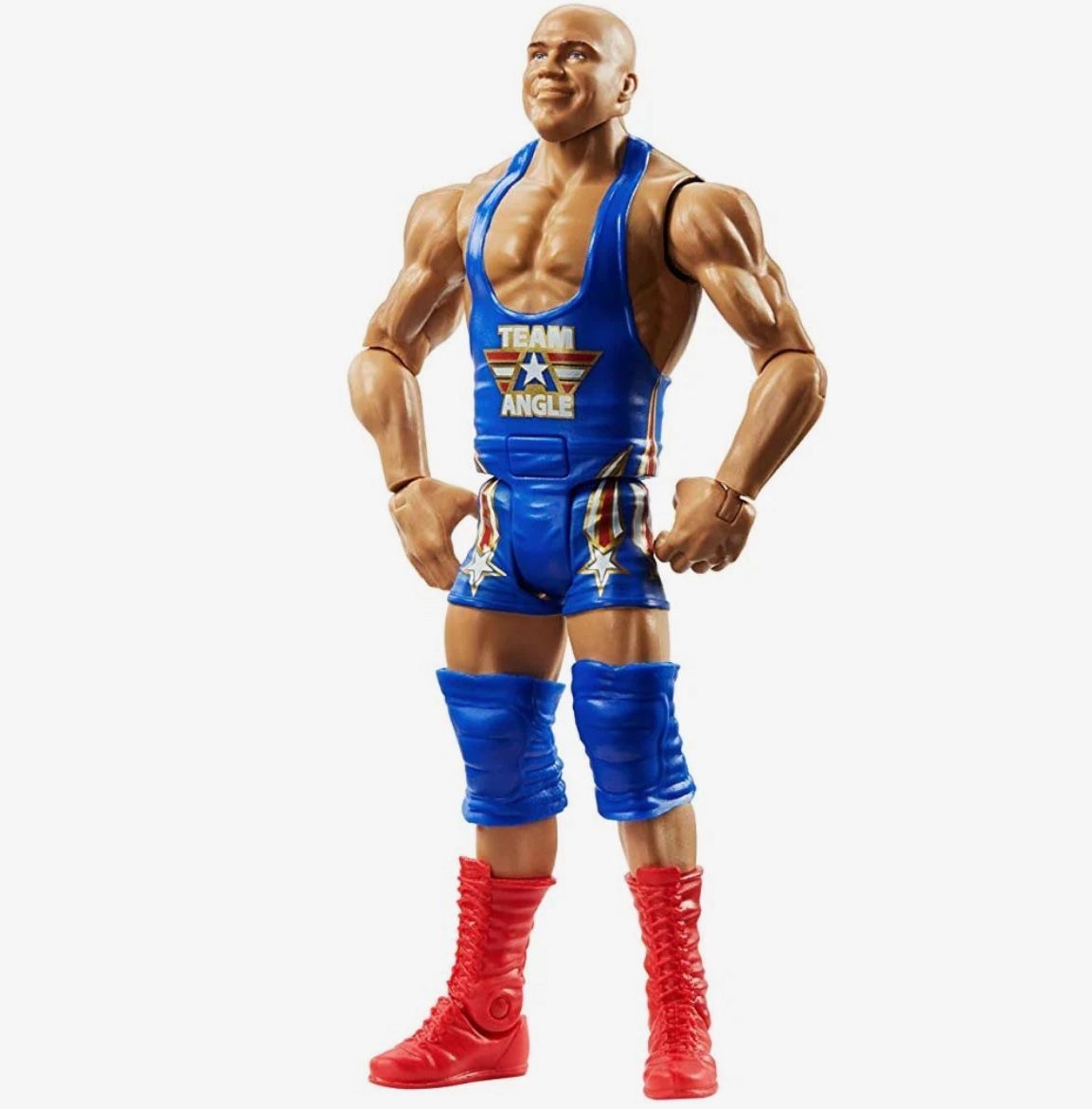 KURT ANGLE WWE SOUND SLAMMERS SERIES #2