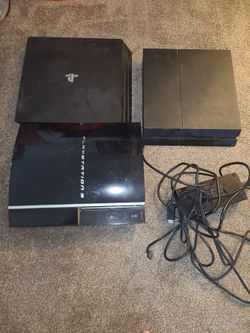 Game consoles
