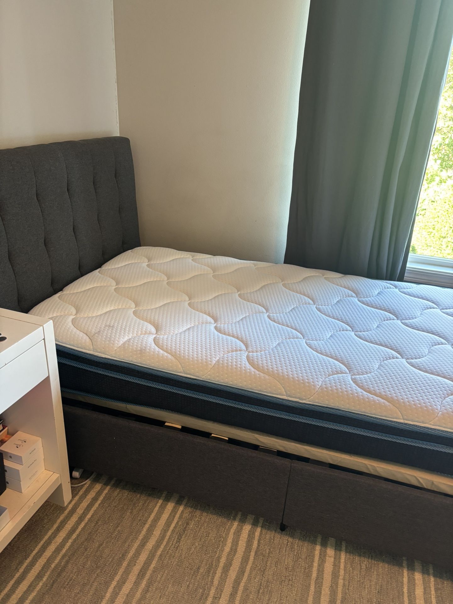 Twin Bed 2 Available 