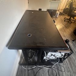 63 in desk