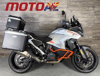 2024 Ktm 1290 Super Adventure S