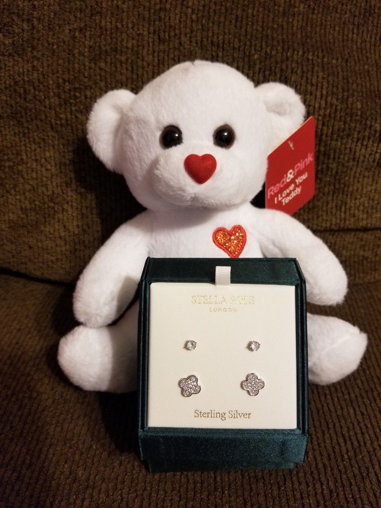 Teddy Bear Gift Arrangement