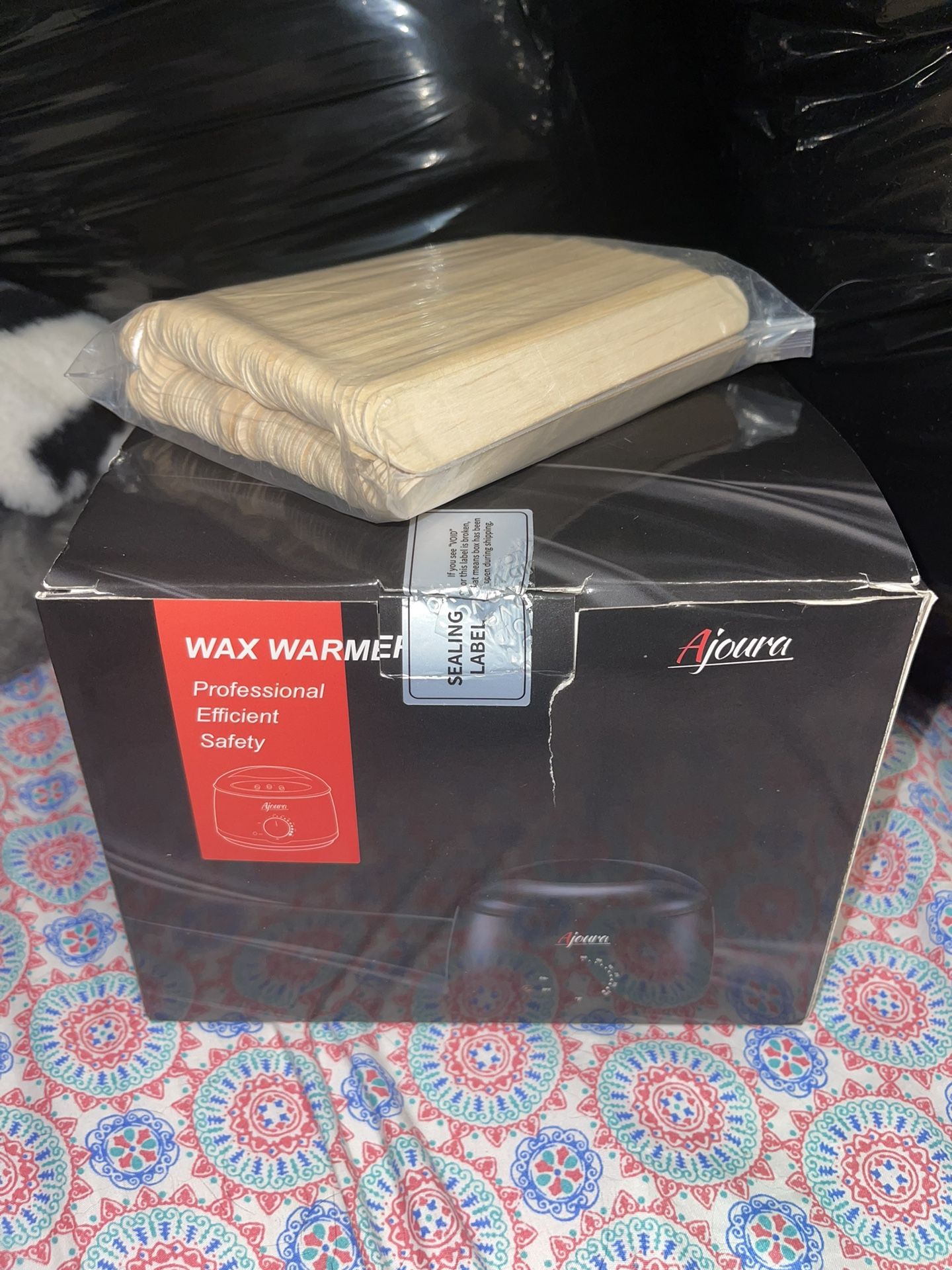 Waxing Kit