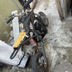 Mini bike