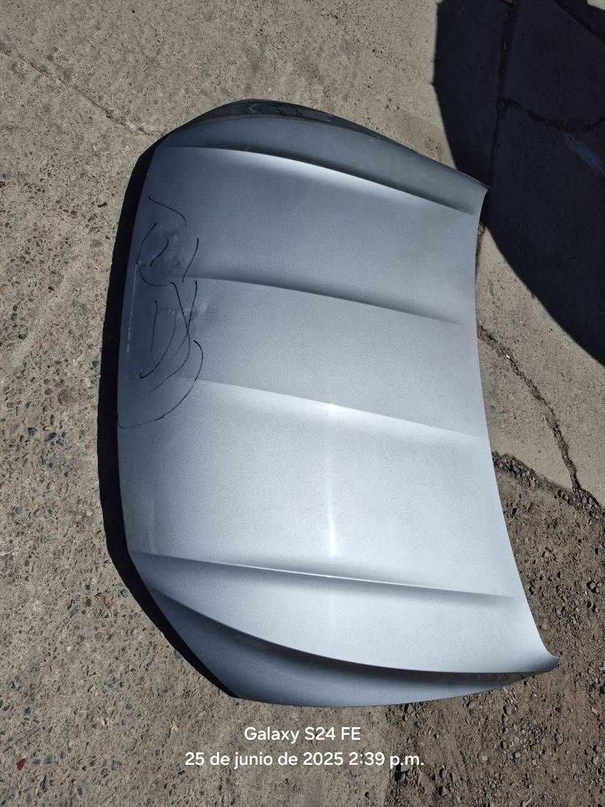 Volkswagen Jetta Hood Oem
