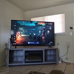 75 Inch LG Bluetooth WebOS TV HD