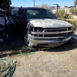 Chevy 2003 4.8 