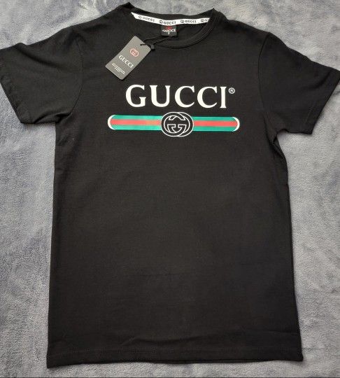Gucci Black Shirt
