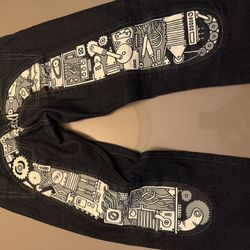 Evisu jeans