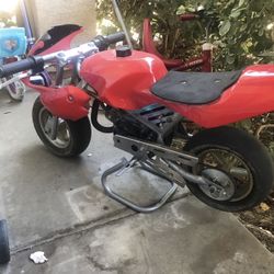 Motorcycle Bike