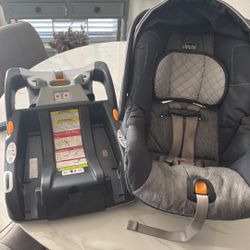 CHICO… Car seat 