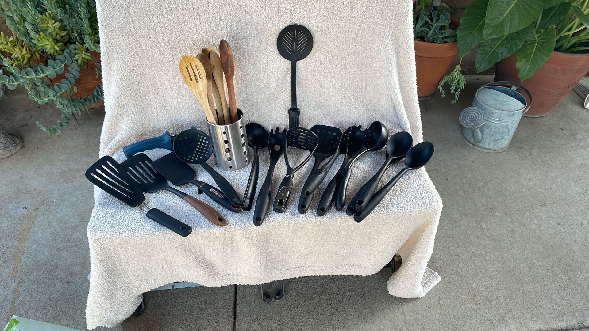 Kitchen Spoons